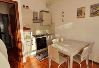 Casa Silvia has Balcony rooms