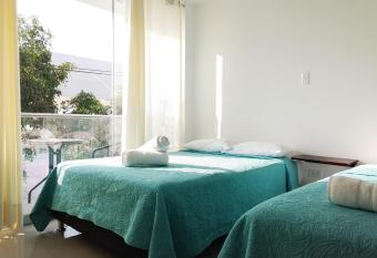 Hotel Inkayacu has Balcony rooms