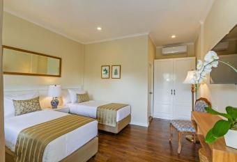 Akaya Bali has Balcony rooms