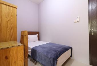 Bedur Homestay Syariah allows 18 year olds to book a room