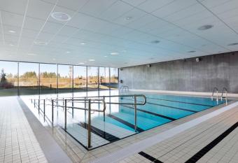 Cathinka Guldbergs Hotell Gardermoen allows 18 year olds to book a room