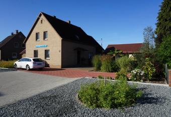 Lilis Ferienwohnung has Balcony rooms