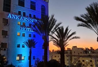 Ankars Suites & Hotel allows 18 year olds to book a room