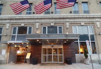 Hotel Harrington allows 18 year olds to book a room