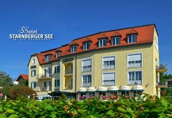 Hotel Starnberger See allows 18 year olds to book a room