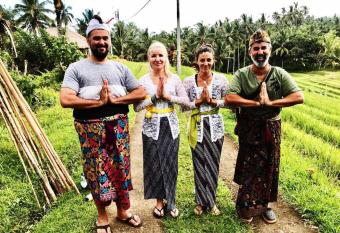 Balitrees Retreats allows 18 year olds to book a room