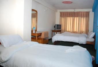 Holyland Guest House has Balcony rooms