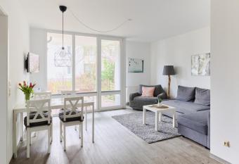 Ferienwohnung Hafeneck Moba-Travel has Balcony rooms