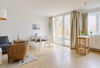 Ferienwohnung Sonnendeck Moba-Travel has Balcony rooms