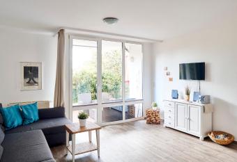 Ferienwohnung Bootsteg Moba-Travel has Balcony rooms