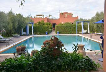 Dar El Andalous Marrakech allows 18 year olds to book a room