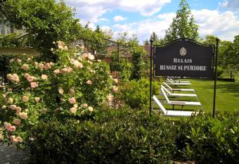 Relais Russiz Superiore has Balcony rooms