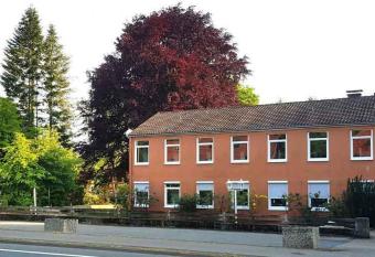 Pension Highway 3 has Balcony rooms
