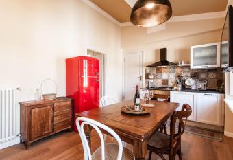 Affordable suite with a view in the Heart of Lucca allows 18 year olds to book a room