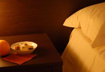 Le Cinque Luci has Balcony rooms