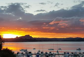 Whangaroa Lodge Motel allows 18 year olds to book a room