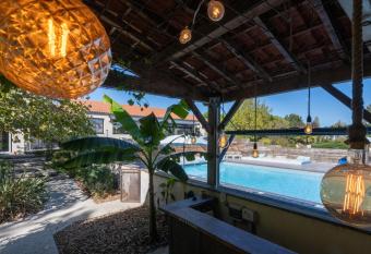 C  t   Oc  an Resort has Balcony rooms