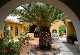 Hotel B&B Finca la Loma has Balcony rooms