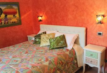 Florivana Boutique Hotel Ristorante has Balcony rooms