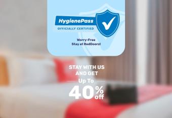 RedDoorz near Prambanan Temple allows 18 year olds to book a room