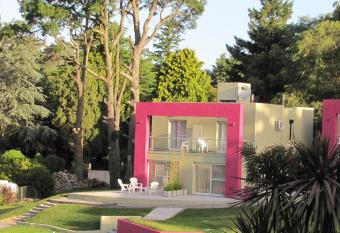 Hotel Sierra de los Padres has Balcony rooms