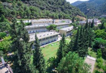 Balcova Termal Hotel has Balcony rooms