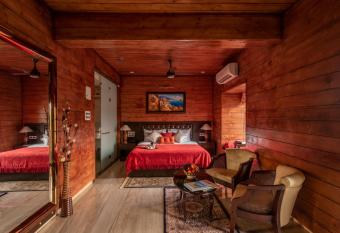 Salcete Beach Resort has Balcony rooms