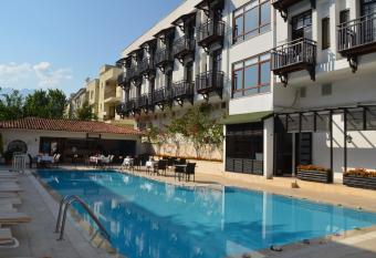 Melissa Moment Apart has Balcony rooms