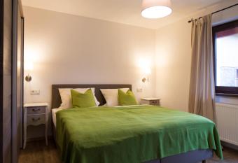 G  stehaus Br  uscheuere has Balcony rooms