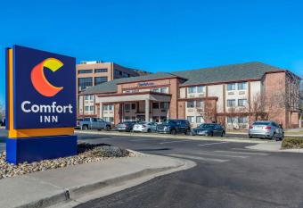 Comfort Inn Denver Southeast Area allows 18 year olds to book a room