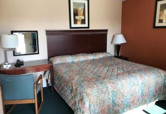 Travel Inn has Smoking rooms