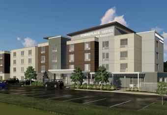 TownePlace Suites by Marriott Sidney allows 18 year olds to book a room