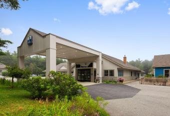 Best Western Acadia Park Inn allows 18 year olds to book a room