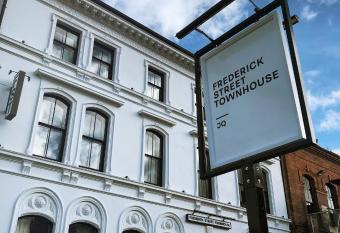 Frederick Street Townhouse allows 18 year olds to book a room
