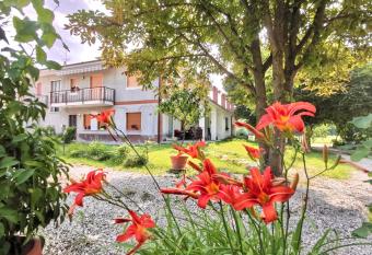 Agricola Domus has Balcony rooms