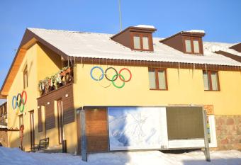 OLYMP has Balcony rooms