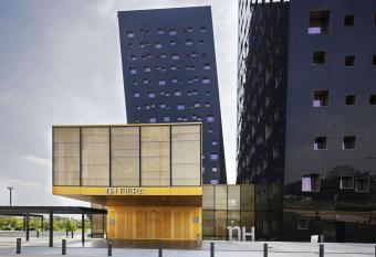 NH Milano Fiera allows 18 year olds to book a room
