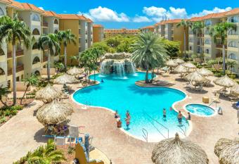 Eagle Aruba Resort allows 18 year olds to book a room