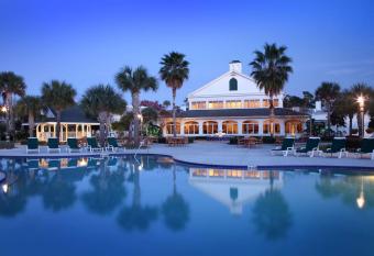 Plantation Resort on Crystal River, Ascend Hotel Collection has Balcony rooms