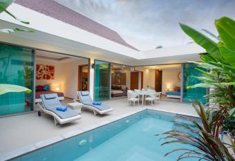 Villa Karina allows 18 year olds to book a room