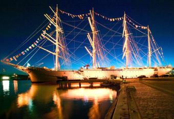 Hotel Barken Viking allows 18 year olds to book a room