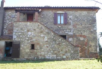 podere San Giuseppe has Balcony rooms
