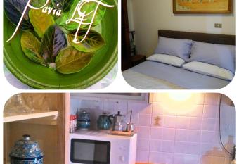 Affittacamera Pavia L&T has Balcony rooms