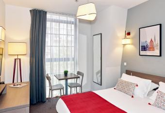 Appart City Confort Strasbourg Centre allows 18 year olds to book a room