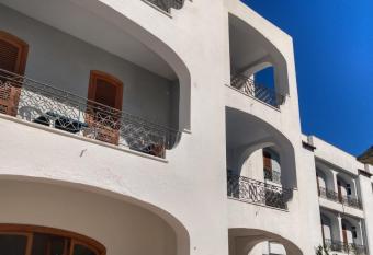 Villa Thomas BB has Balcony rooms