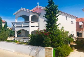 Vir Holidays has Balcony rooms