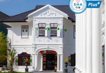 Sound Gallery House - SHA Plus has Balcony rooms