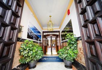 Hotel Aguere has Balcony rooms