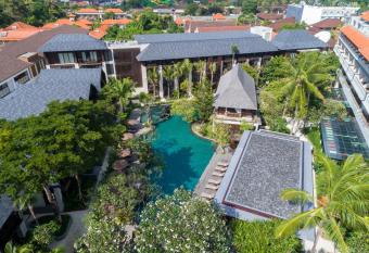 Ramayana Suites and Resort has Balcony rooms