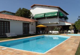 Pousada das Estrelas has Balcony rooms